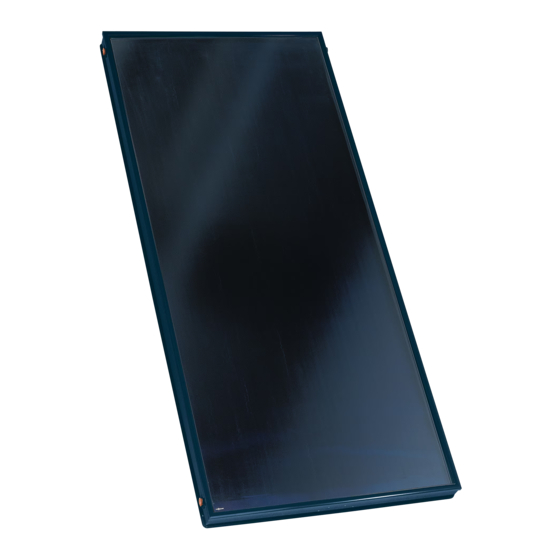 Viessmann VITOSOL 100 5Di Handbücher