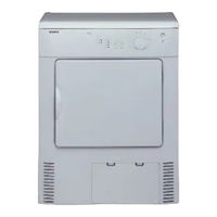 Beko DV 1160 Bedienungsanleitung