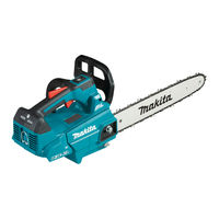 Makita DUC306PT2 Betriebsanleitung
