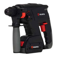 Würth H 18-A Originalbetriebsanleitung
