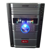 Sharp XL-HP434H Handbuch