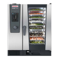 Rational iCombi Classic 10-2/1 Anwendungshandbuch