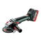 Schleifmaschinen Metabo WB 18 LTX BL 15-125 Quick Originalbetriebsanleitung