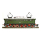 Modellbahnen Trix BR E 75 Bedienungsanleitung