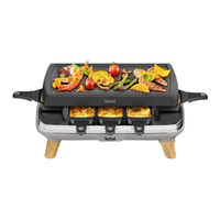 Tefal Pierrade Handbuch