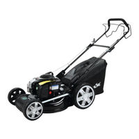 Gardenline GGM46B Bedienungsanleitung
