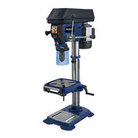 EINHELL BT-BD 801 E Bedienungsanleitung