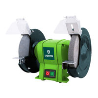 Verto 51G427 Betriebsanleitung