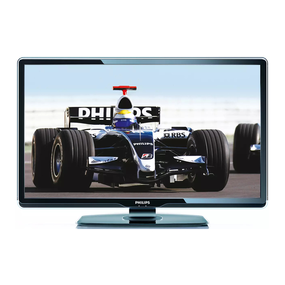 Philips 42PFL7864H Handbücher