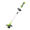 Rasentrimmer GreenWorks STE40001 Bedienungshandbuch
