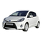 Autos Toyota Yaris Hybrid Betriebsanleitung