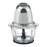 Silvercrest SMZC 500 D1 Bedienungsanleitung Und Sicherheitshinweise