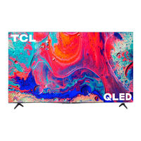 Tcl 5 Series Bedienungsanleitung