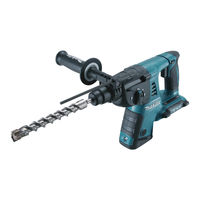 Makita DHR263 Bedienungsanleitung