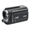 Camcorder JVC GZ-MG465 Bedienungsanleitung