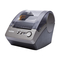 Etikettendrucker Brother P-Touch QL-560 Installations- Und Bedienungsanleitung