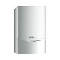 Vaillant atmoTEC plus Bedienungsanleitung