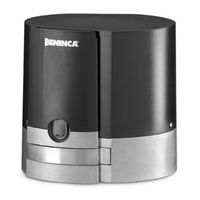 Beninca MS5 Bedienungsanleitung