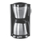 Kaffeemaschinen Philips Cafe Gaia HD7544/20 Bedienungsanleitung