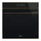 Backöfen Smeg SOP6606S2PNR Bedienungshandbuch