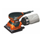 Schleifmaschinen AEG Powertools FDS 140 Originalbetriebsanleitung