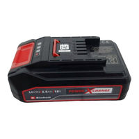 EINHELL Power-X-Change 18 V Originalbetriebsanleitung