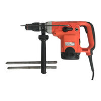 Bti PROFILINE BTI-BH 5-40 ME Bedienungsanleitung