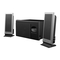 Lautsprecher-Systeme Altec Lansing VS-2121 Gebrauchsanleitung
