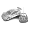 Ferngesteuerte Modelle Silverlit DIGIT PRO Mercedes-Benz CLR DTM AMG Bedienungsanleitung