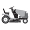 Mähmaschinen McCulloch M13597H Anleitungshandbuch