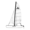 Boote Hobie 18' PACIFIC Aufbauanleitung
