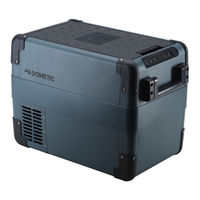Dometic CFX2 45 Kurzbedienungsanleitung