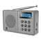 Tragbares Radio Dual MCR 110 Bedienungsanleitung