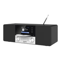 TechniSat DIGITRADIO 3 Bedienungsanleitung