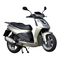 Motorroller APRILIA SPORTCITY CUBE 250 Bedienungsanleitung