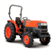Traktoren KUBOTA L4100 Werkstattanleitung