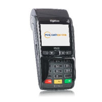 Ingenico iCT220 Kurzbedienungsanleitung