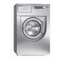 Miele Professional PW 6101 Gebrauchsanweisung
