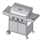 Grills Campingaz SELECT 3 EXS Montageanleitung