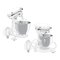 Mixer KitchenAid 5KSM45EWH4 Bedienungsanleitung