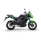 Motorräder Kawasaki VERSYS 650 ABS Bedlenungsanleitung