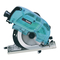 Makita 5017RKB - Kreissäge mit Staubabsaugung Handbuch