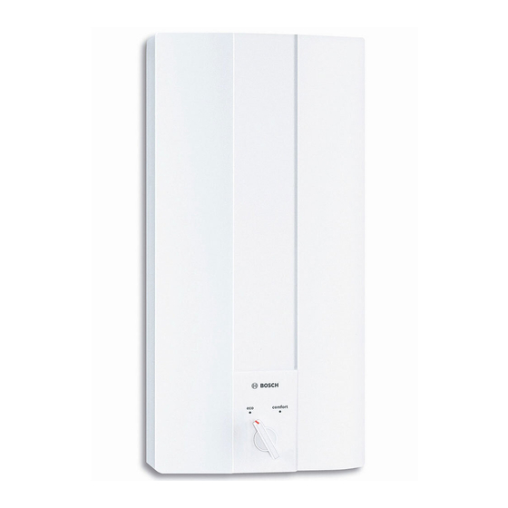 Bosch TR1100 18B Handbücher