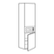 Mikrowellen IKEA VARMD AA-2341355-2 Bedienungsanleitung