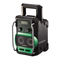 Radios Hitachi UR 18DSL Bedienungsanleitung
