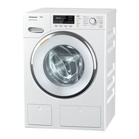 Miele WMH 120 WPS Gebrauchsanweisung
