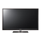 Plasma-TV Samsung PS51D550 Bedienungsanleitung