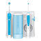 Körperpflegemittel Braun Oral-B PRO TRIZONE WATERJET 500 Bedienungsanleitung
