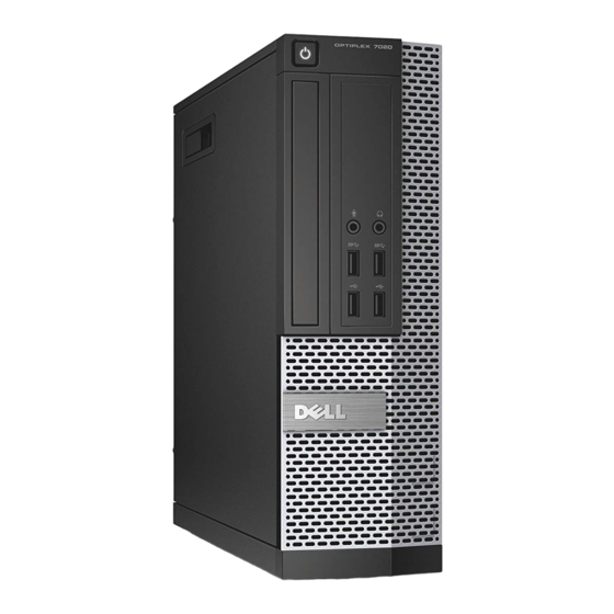 Dell OptiPlex 7020 Handbücher