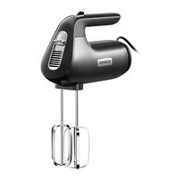 Kenwood HMP50.000BK Bedienungsanleitungen